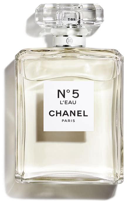 chanel l eau n 5 prezzo|chanel no 5 fragrantica.